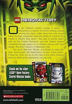 LEGO® Hero Factory: Secret Mission #3: Collision Course: Farshtey